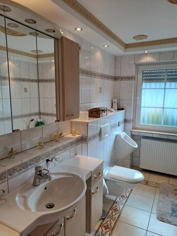 Ferienwohnung Schleiten Puttlingen Bagian luar foto