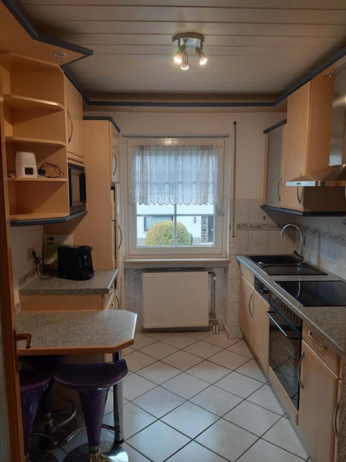 Ferienwohnung Schleiten Puttlingen Bagian luar foto