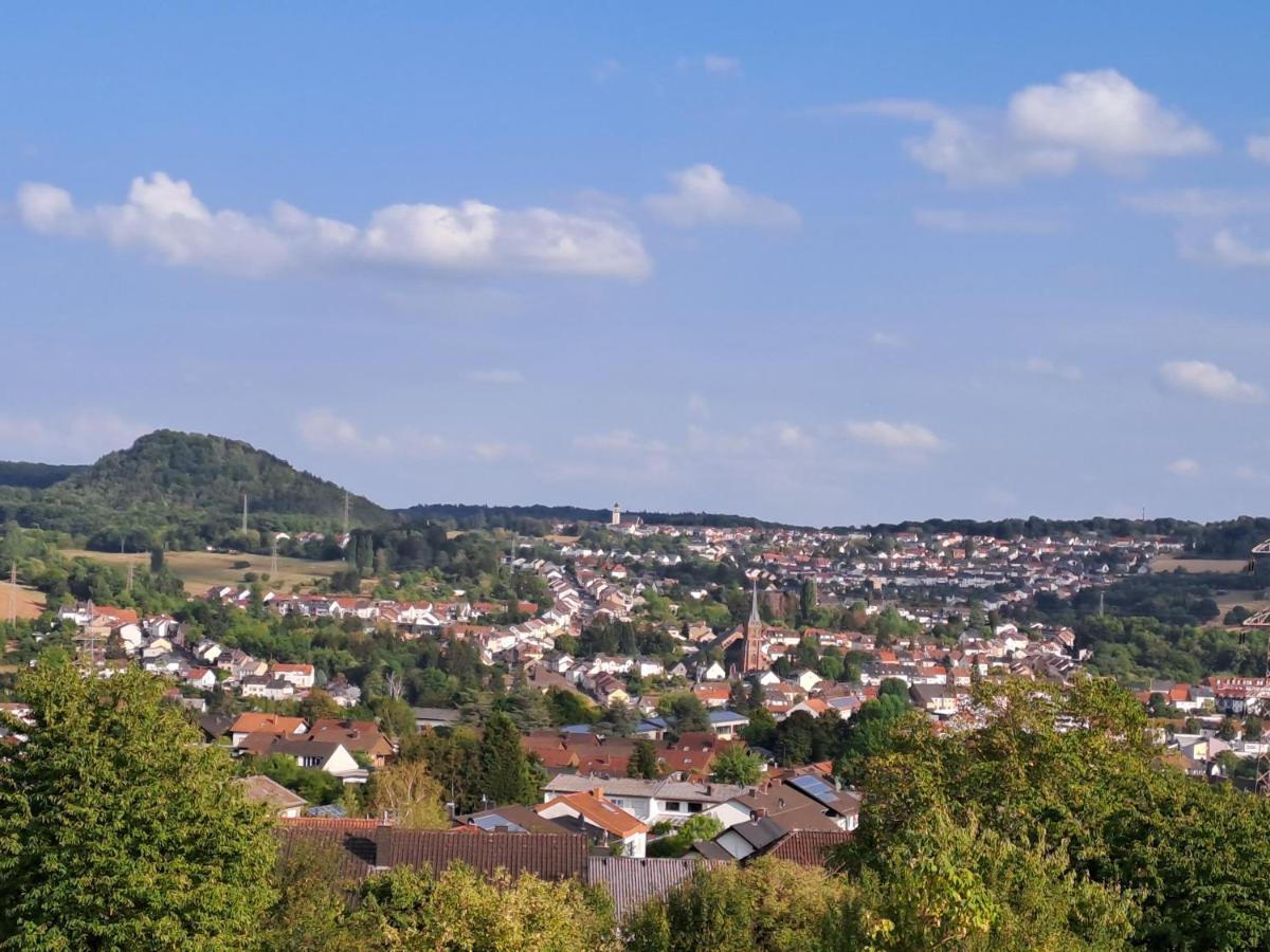 Ferienwohnung Schleiten Puttlingen Bagian luar foto