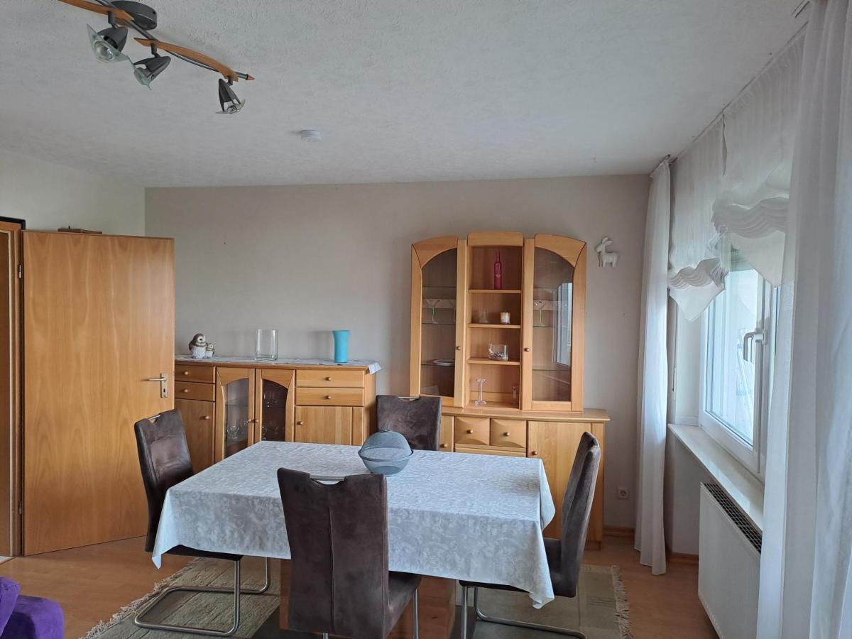 Ferienwohnung Schleiten Puttlingen Bagian luar foto
