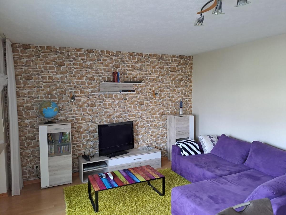 Ferienwohnung Schleiten Puttlingen Bagian luar foto